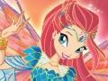 Winx Season խաղեր 