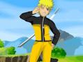 Naruto հագնվում մինչեւ խաղեր 