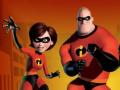 The Incredibles Խաղեր 