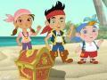 Jake եւ Never Land Pirates խաղեր 