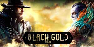 Black Gold օնլայն 