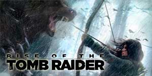 Բարձրացրեք գերեզմանը Raider- ը 