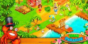 Paradise Farm: Lucky Island- ը 