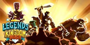 Legends of Kingdom Rush 