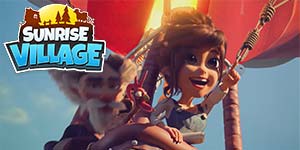 Sunrise Village: Ընտանեկան ֆերմա 