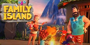 Family Island - Farming խաղ 