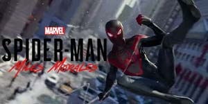 Spider-Man. Miles Morales 