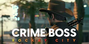 Crime Boss. Rocky City 