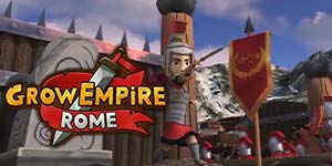 Grow Empire: Հռոմ 