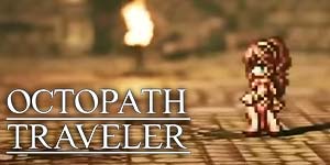 Octopath ճանապարհորդ 
