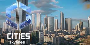 Քաղաքներ՝ Skylines 2 