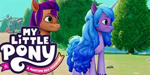 My Little Pony. A Maretime Bay Adventure 