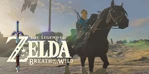 The Legend of Zelda. Breath of the Wild 
