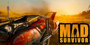 Mad Survivor. Arid Warfire 