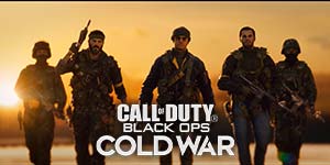 Call of Duty: Black Ops Սառը պատերազմ 