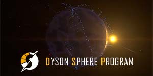 Dyson Sphere ծրագիր 