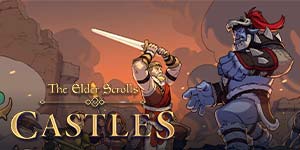 The Elder Scrolls. Castles 
