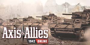 Axis & Allies 1942 առցանց 