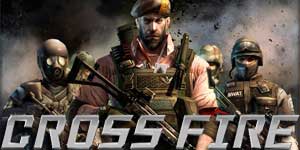 CrossFire առցանց (Cross Fair) 