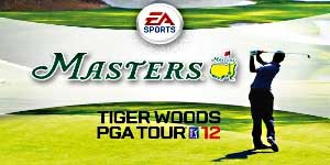 Tiger Woods PGA Tour 12: The Masters 