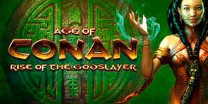 Տարիքը Conan: բարձացման Godslayer 