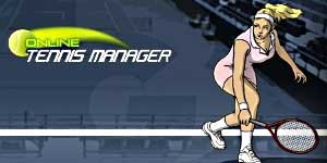 Online Թենիս Manager 