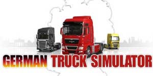 Գերմանական Truck Simulator 