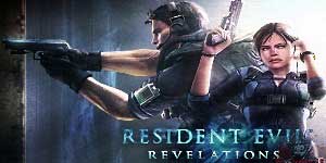 Կենվոր Evil: Revelations 