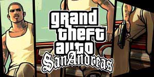 Grand գողության Auto: San Andreas 