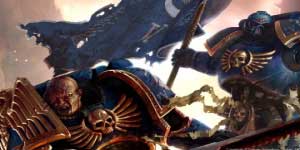 Warhammer 40K: Time Ավարտելով