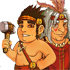 Island Tribe խաղեր օնլայն 