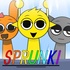 Sprunki խաղեր 